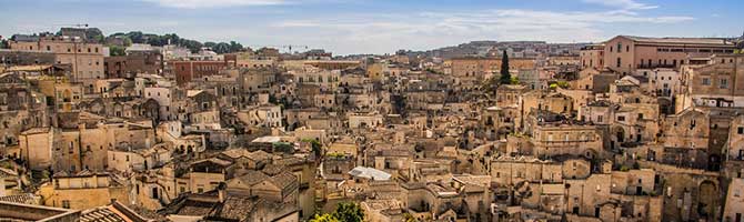 Registrazione di un marchio a Matera