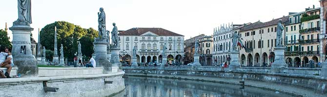 Registrazione di un marchio a Padova